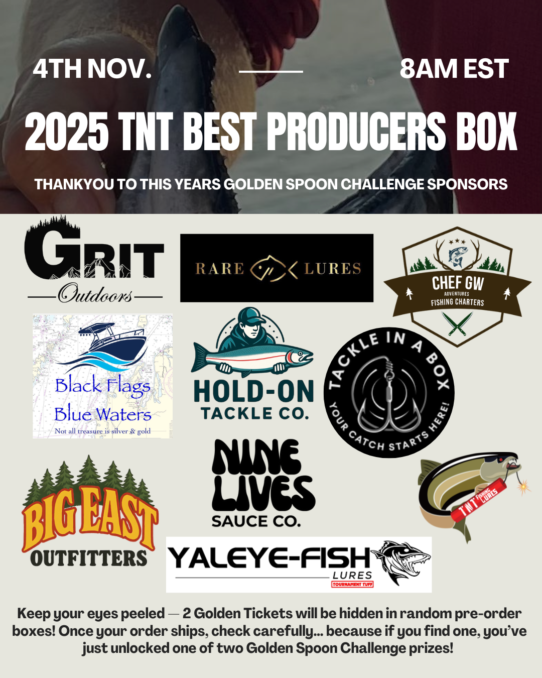 2025 BEST PRODUCERS BOX- FALL