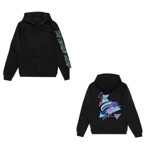 TNT Retro Vice Midweight Hoodie