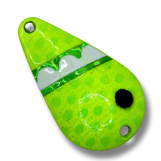 Radioactive Frog