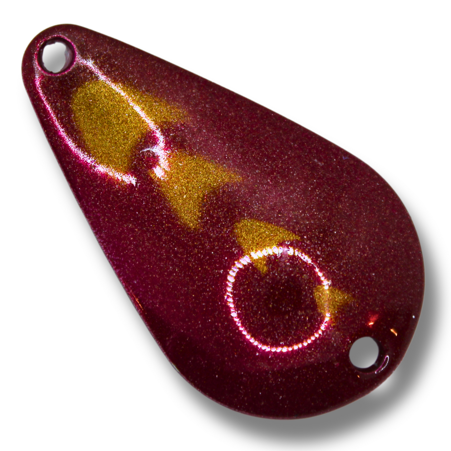 Burgundy Bullet