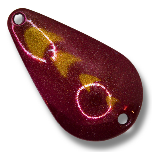 Burgundy Bullet