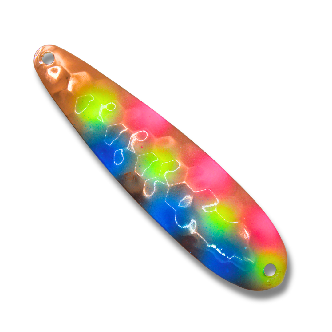 copper colored fishing lures Copper Wonderbread – TNT Fishing Lures