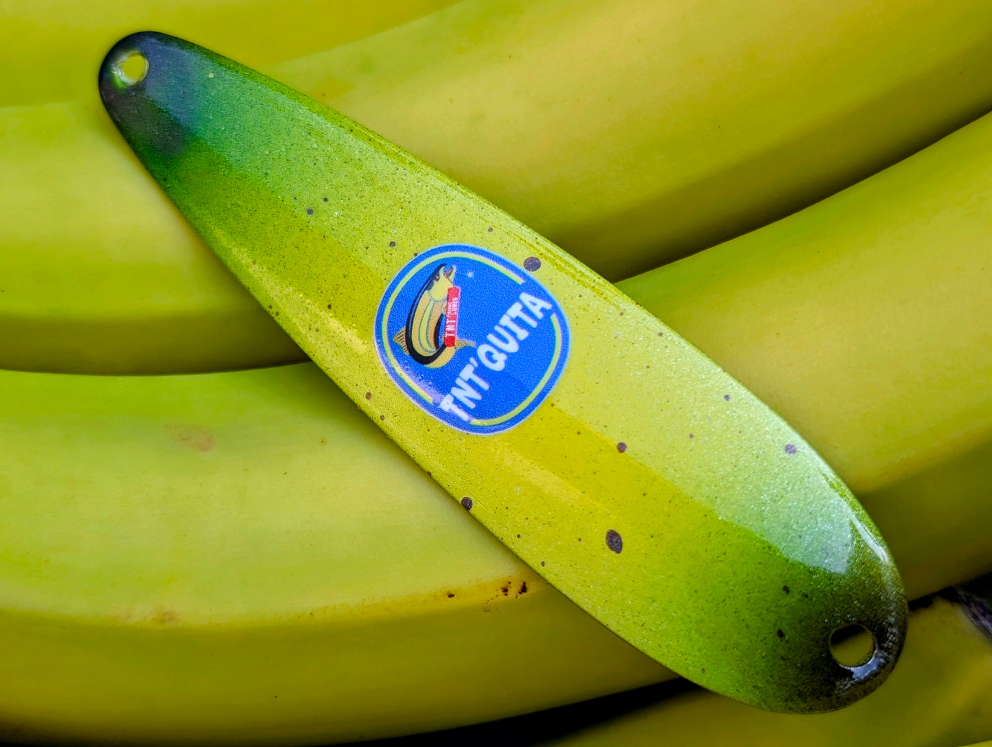 TNT'QUITA Banana Spoon SE