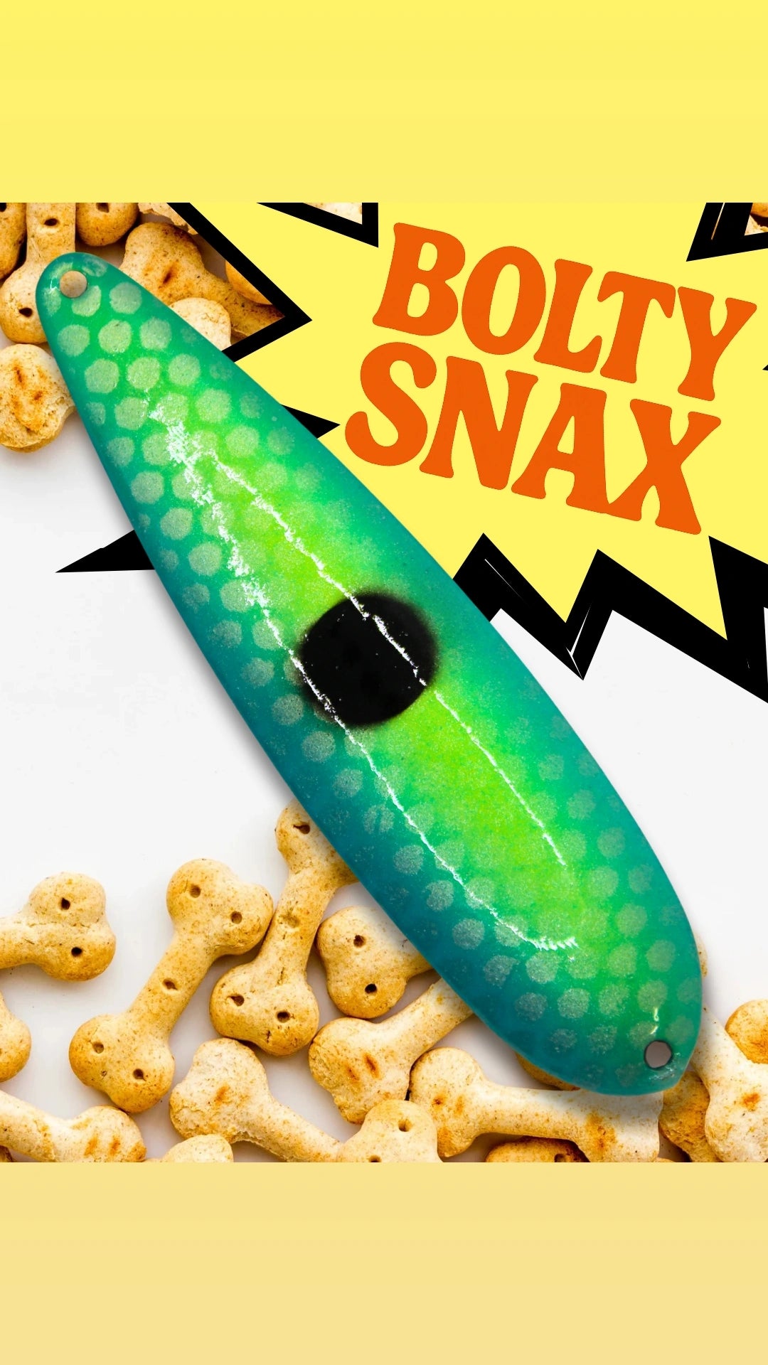 Bolty Snax