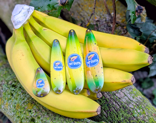 TNT'QUITA Banana Spoon SE
