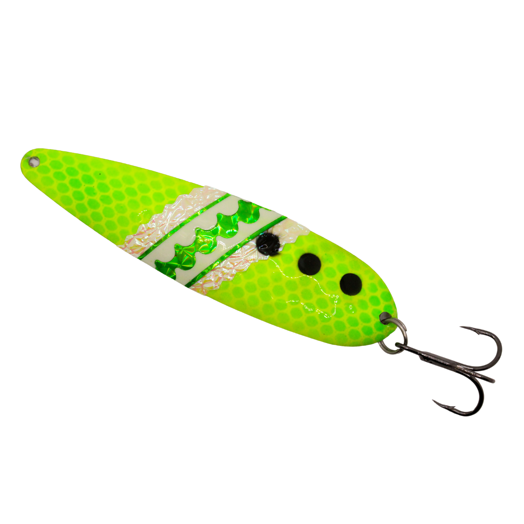 MadBite 3 Pack Frog Lure Kits Fishing Lures, Includes 2 Sillicon