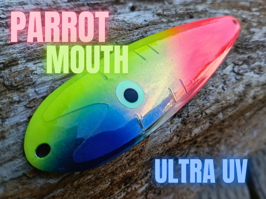 Parrot Mouth