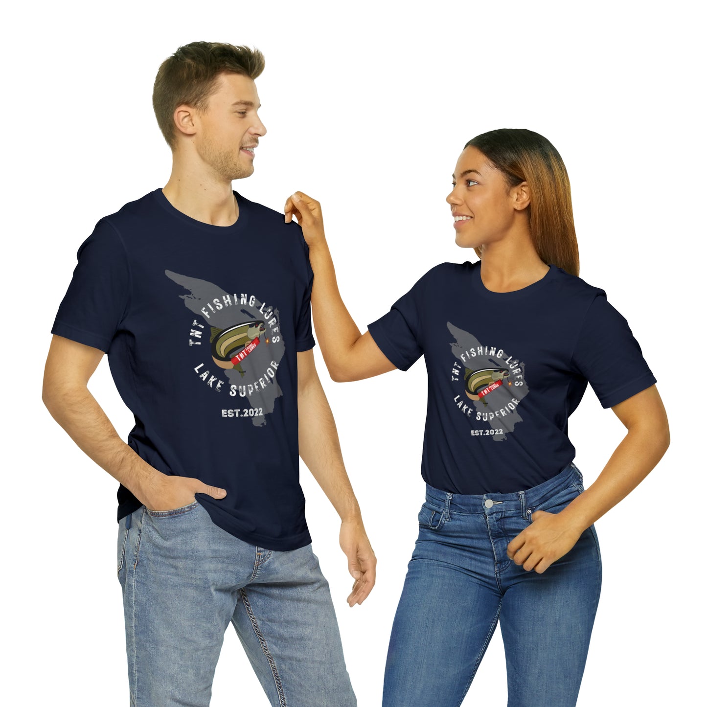 TNT -Lake Superior T-Shirt