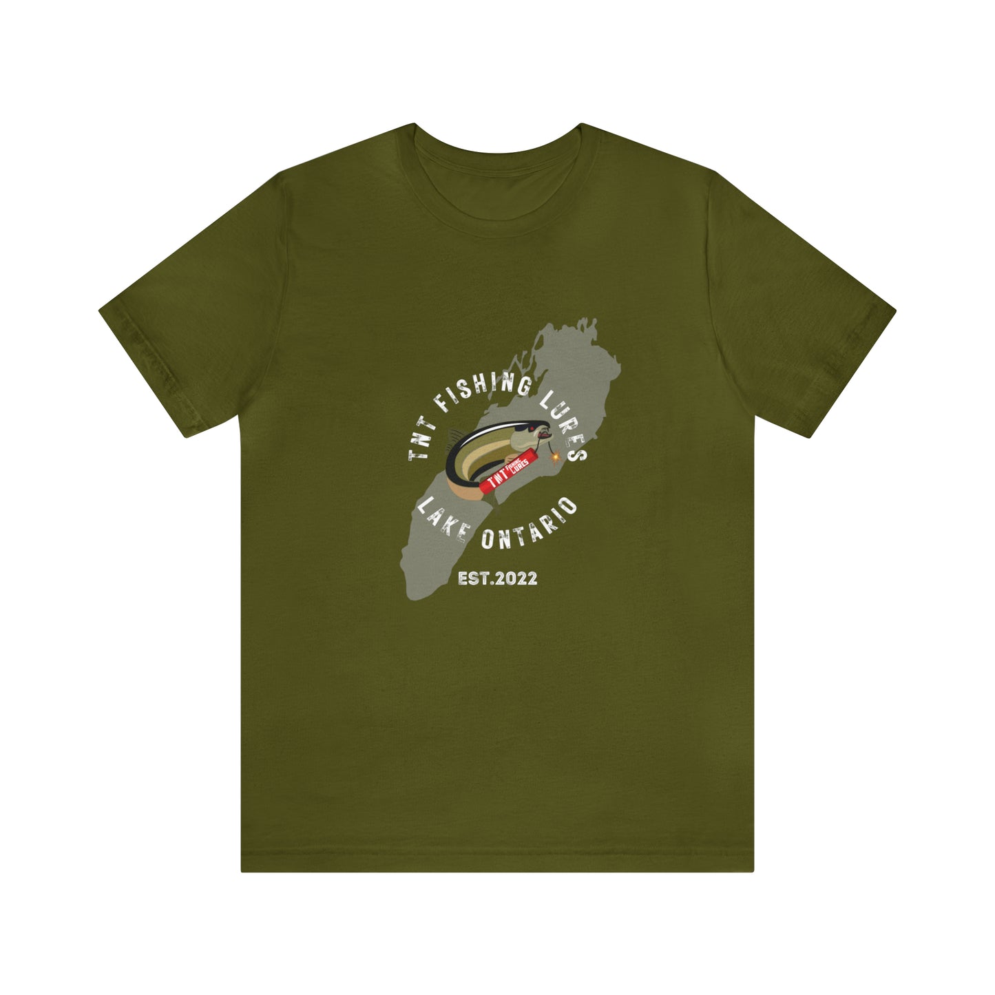 TNT Lake Ontario T-Shirt