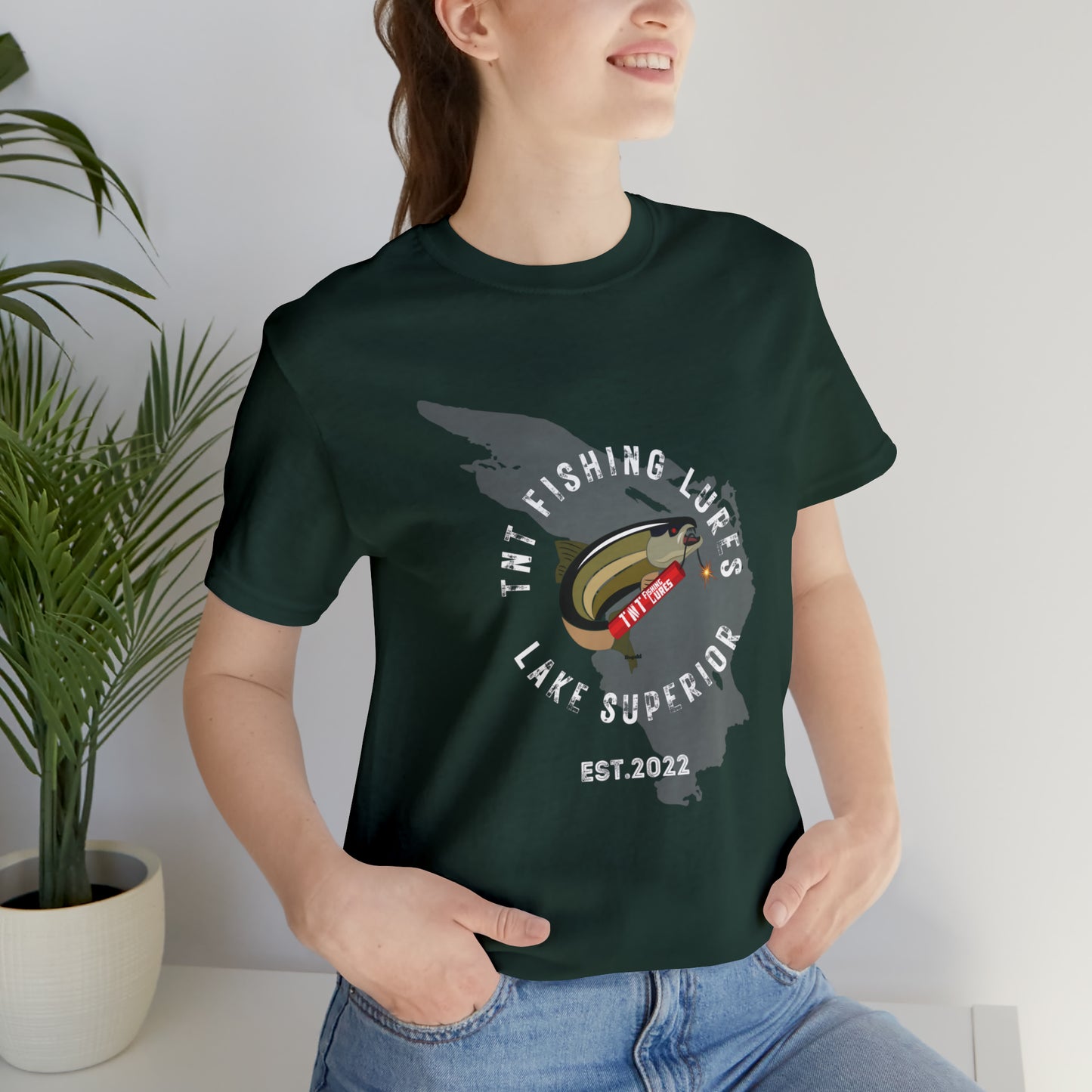 TNT -Lake Superior T-Shirt