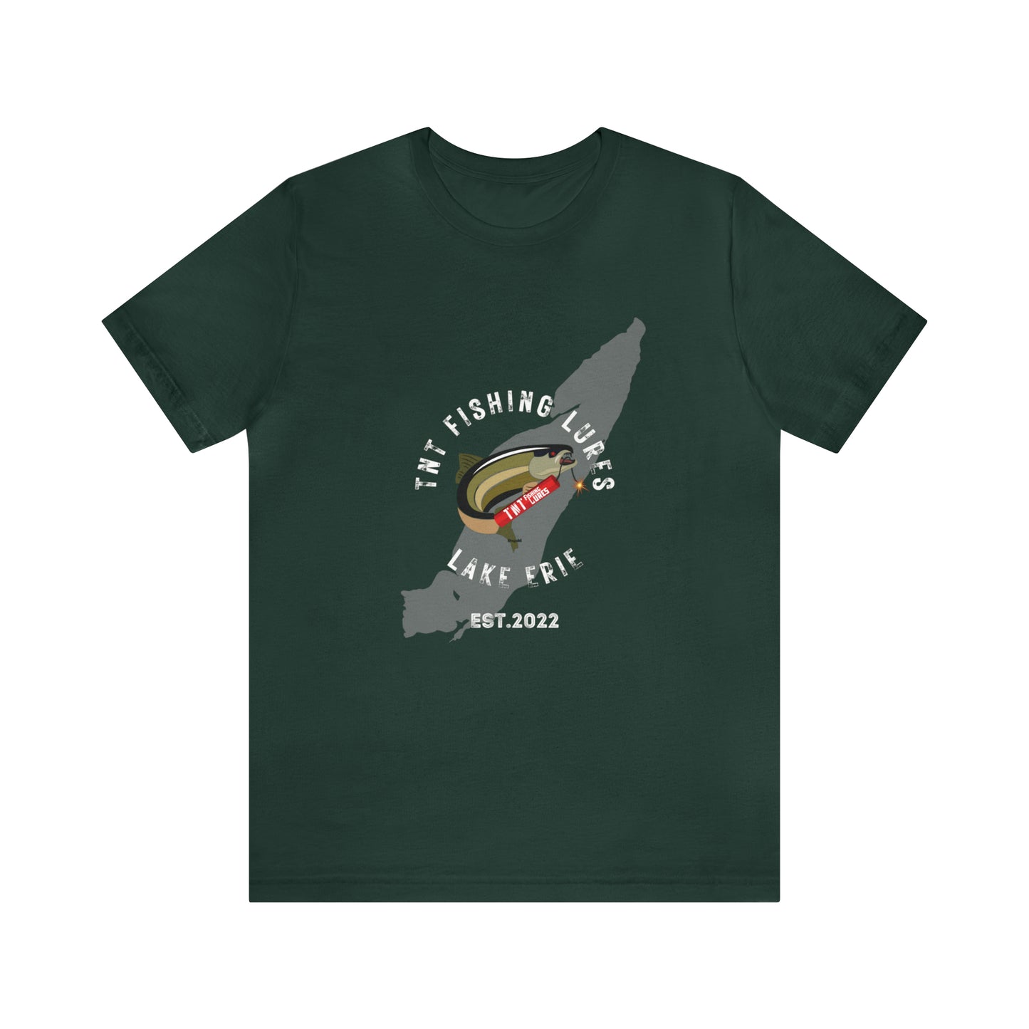 TNT Lake Erie T-Shirt