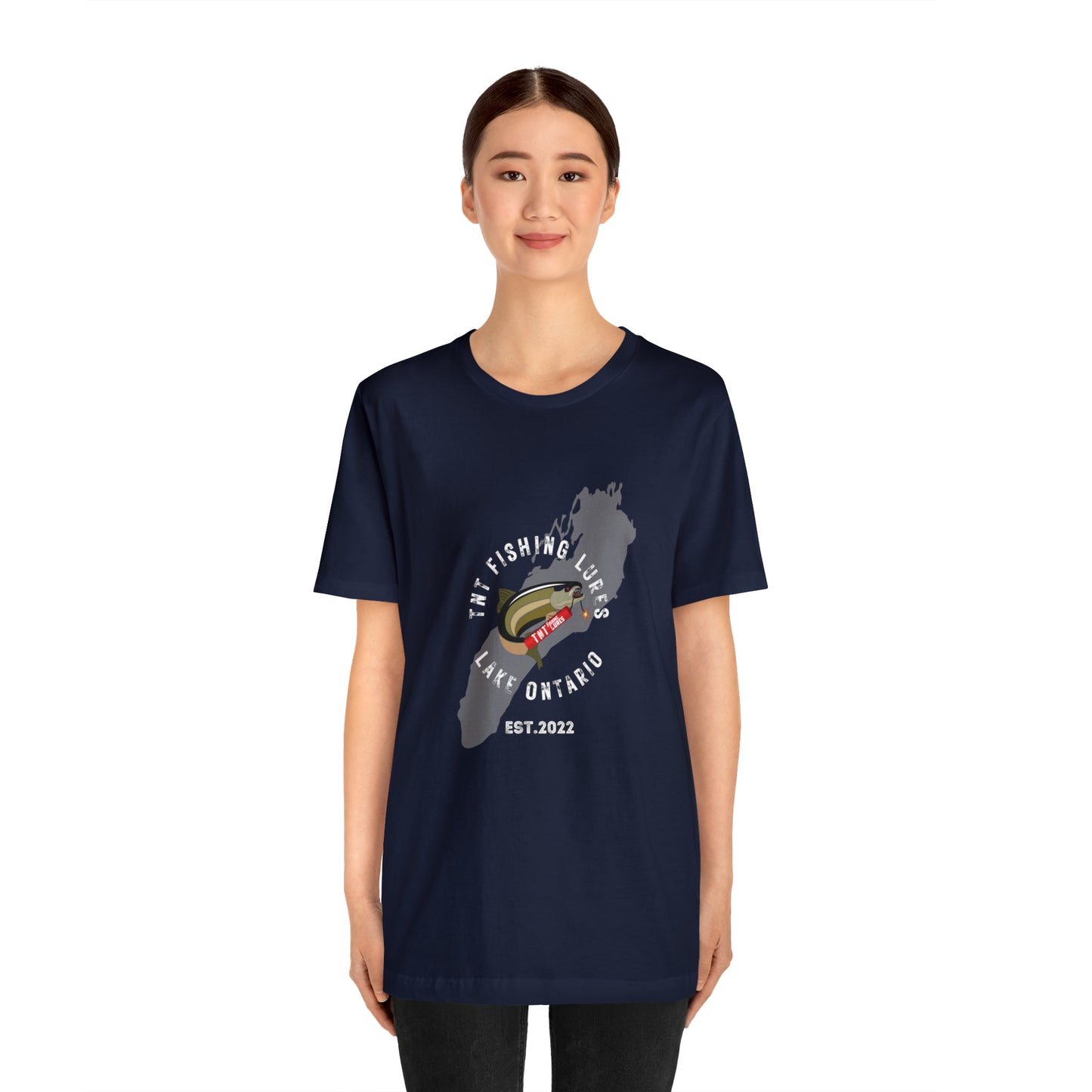 TNT Lake Ontario T-Shirt
