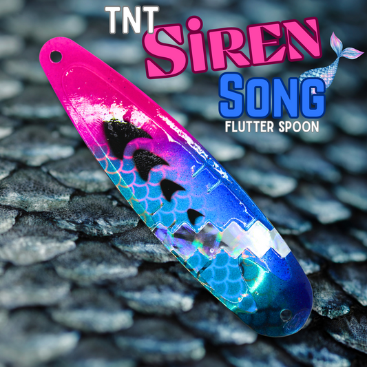 Siren Song- TNT Flutter