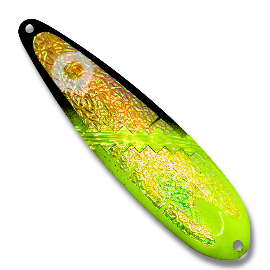 Feral ghoul tnt fishing lures