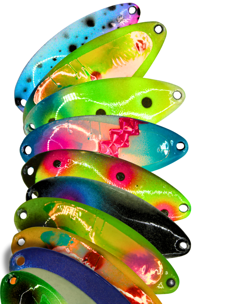 New Release Party Pack- Flutters (13 Spoons)