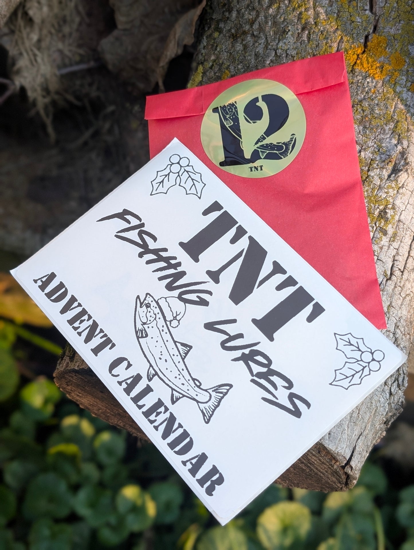 2025 TNT ADVENT CALENDARS