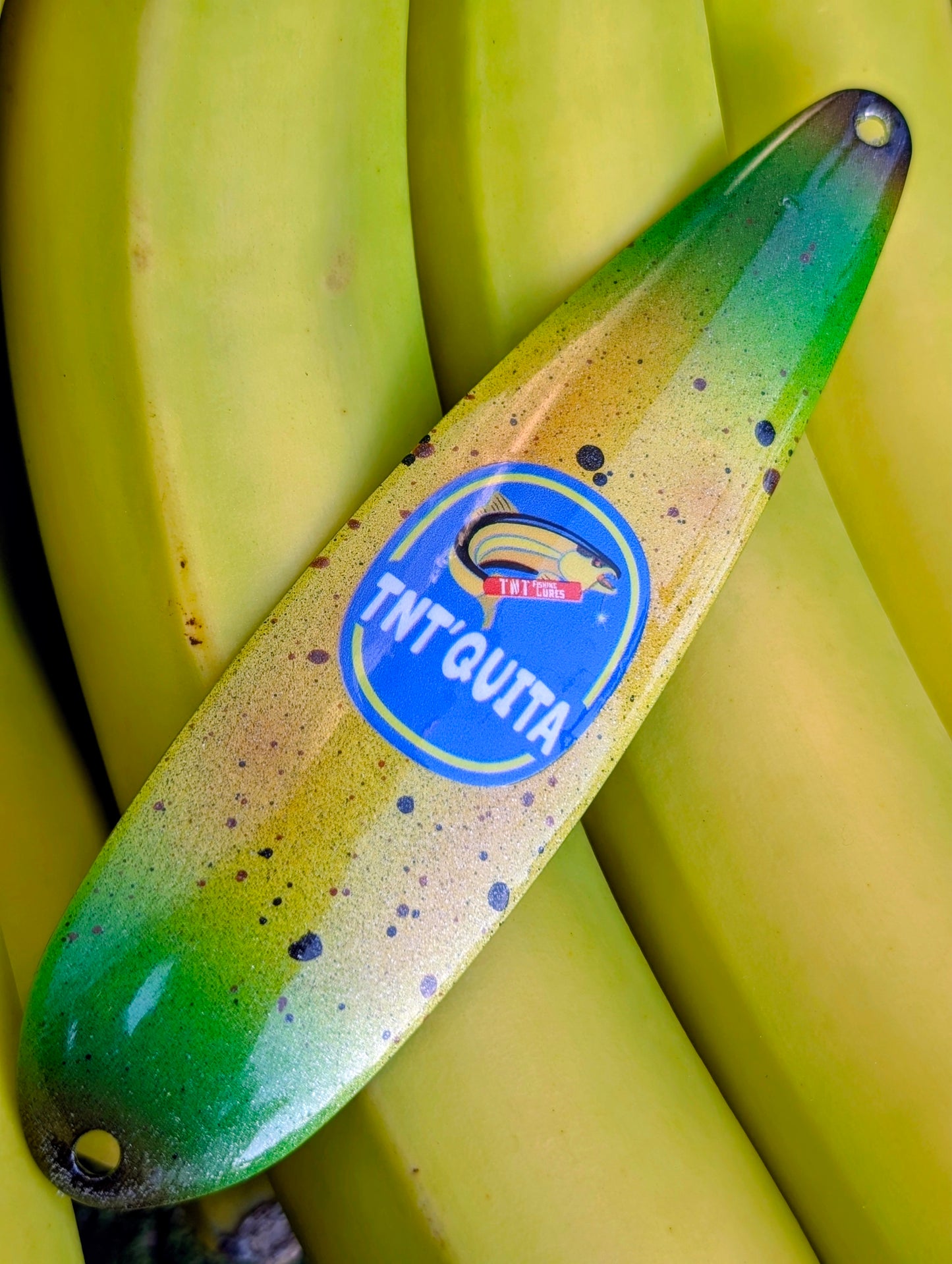 TNT'QUITA Banana Spoon SE