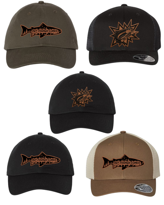 TNT Premium Hats - Pre Order