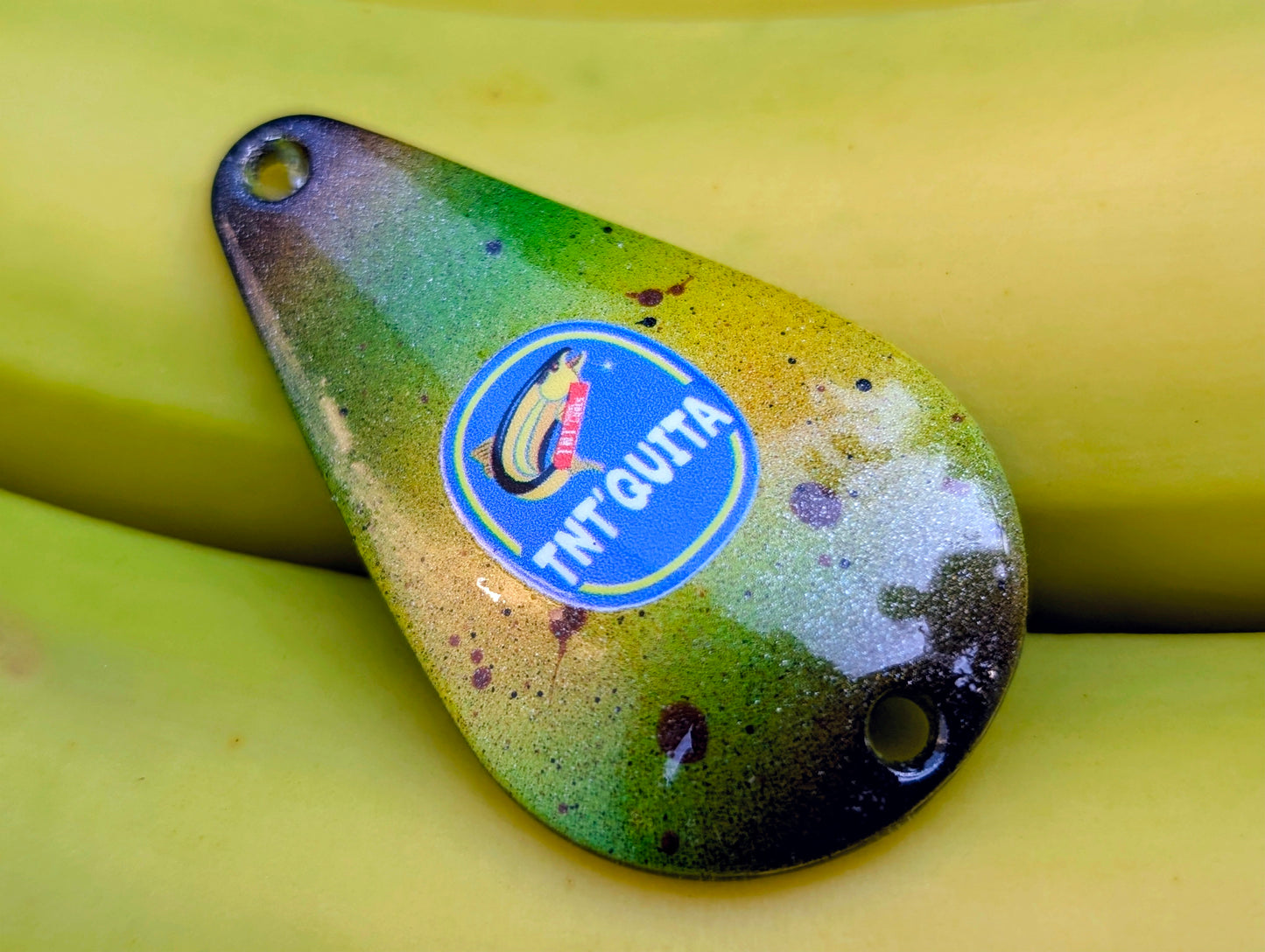 TNT'QUITA Banana Spoon SE