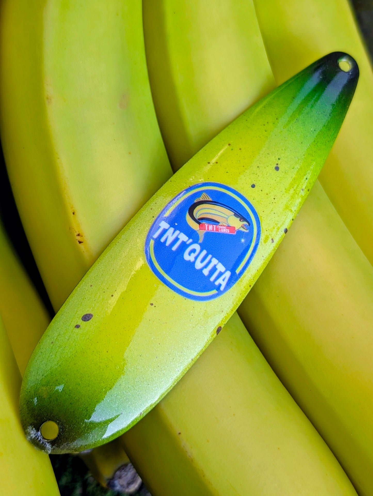 TNT'QUITA Banana Spoon SE