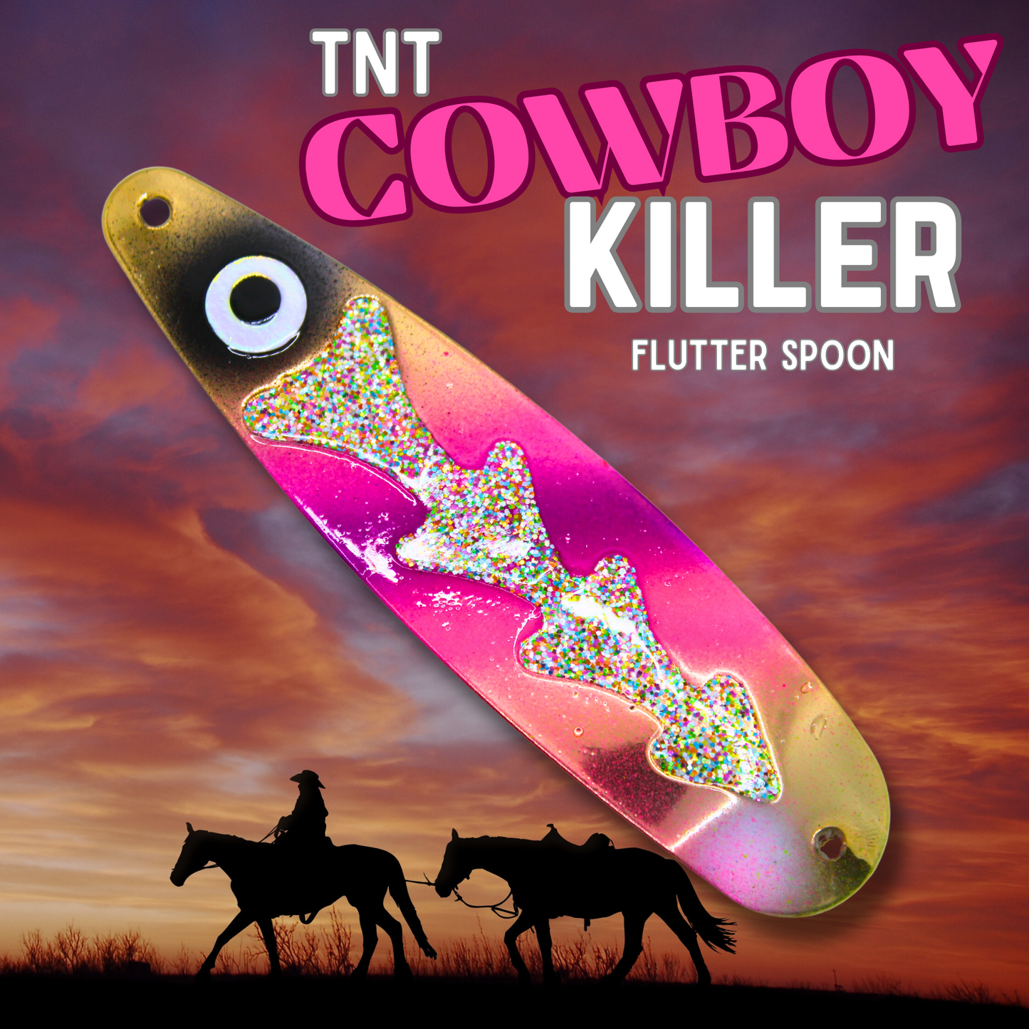 Cowboy Killer- TNT Flutter