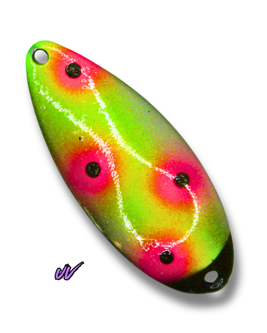Roe Bag Chartreuse F