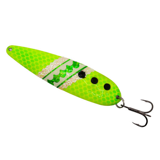Real Fishing Lure, Anniversary Gift, Bass Fishing Lure, Spoon Lure